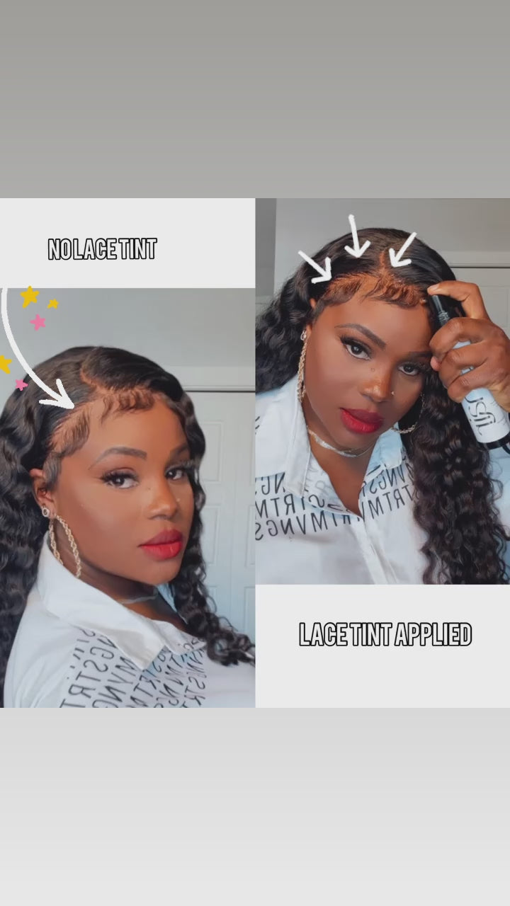 Zelhair Lace Tint Mousse