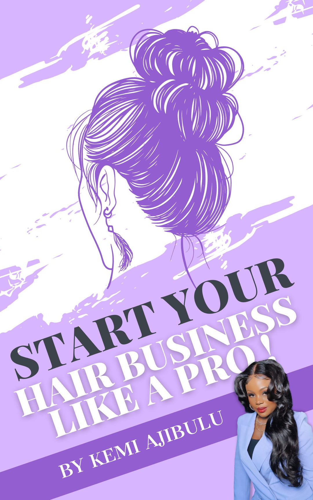 How To Start Your Hair Business Like A Pro ! - Jozelhair
