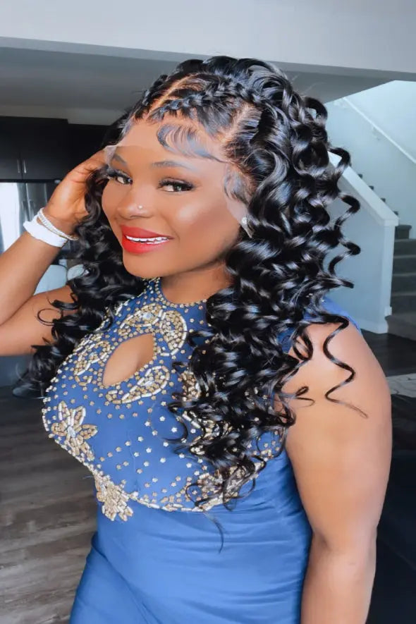 Nikita Unit glueless wig - Jozelhair