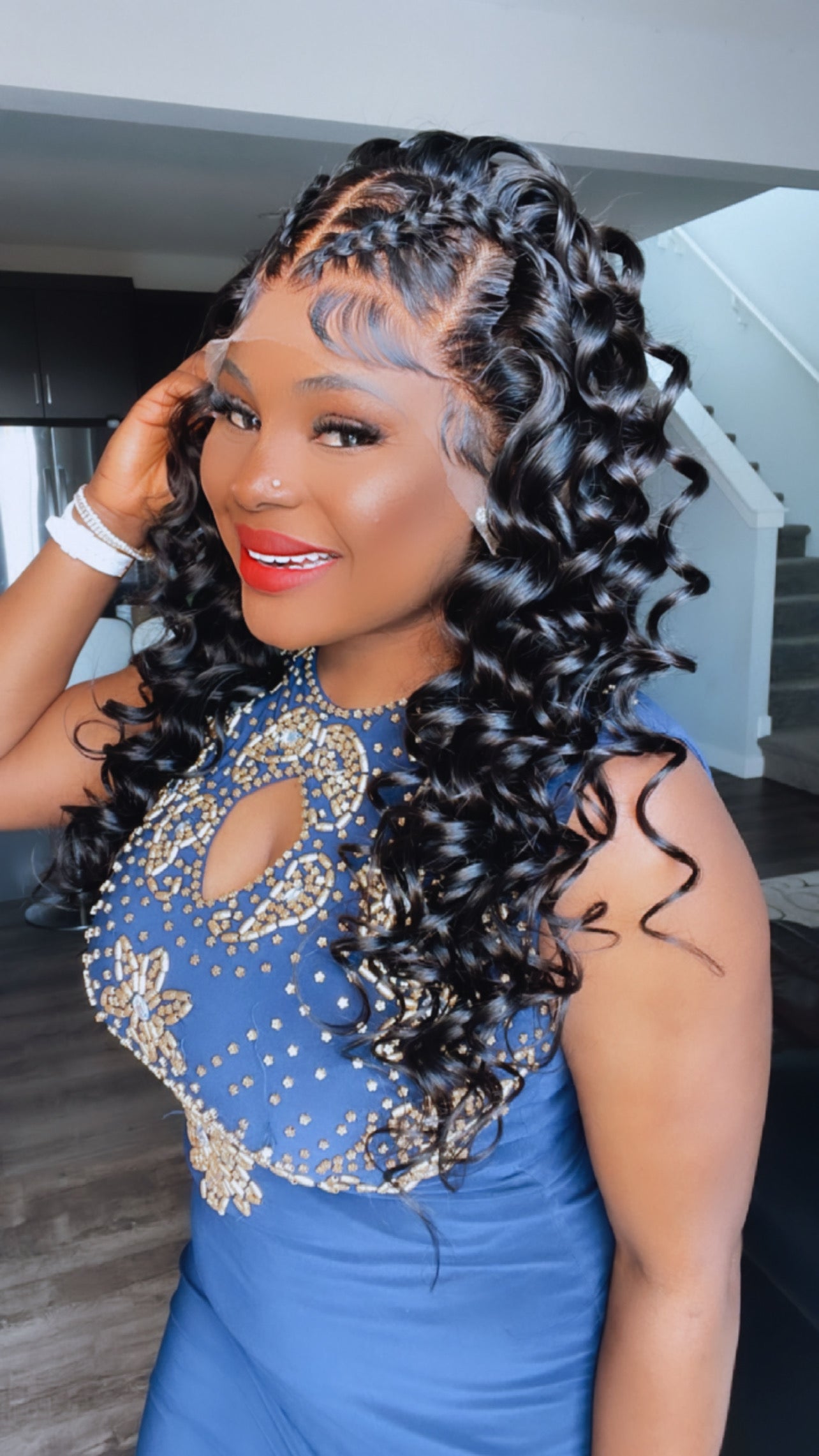 Nikita Unit (Wand Curls) wig - Jozelhair