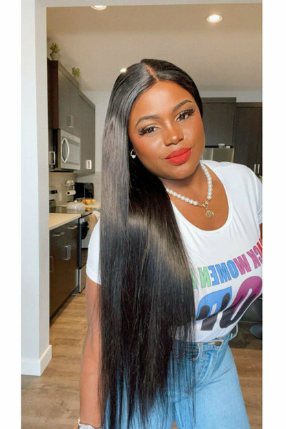 Nicki Unit (Bone Straight) wig - Jozelhair