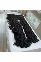 Raw Indian Wavy Hair(Unprocessed Hair ) - Jozelhair