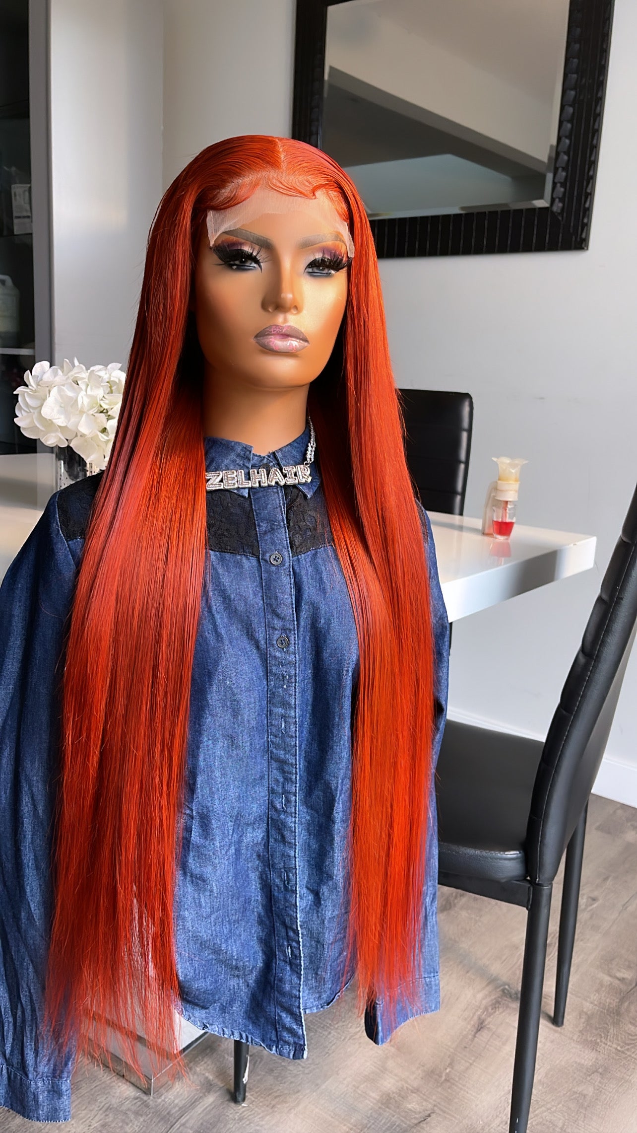 Leshon Unit wig - Jozelhair