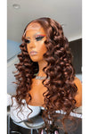 Glueless Transparent 4*4 Lace Wig (Dominic Unit) - Jozelhair
