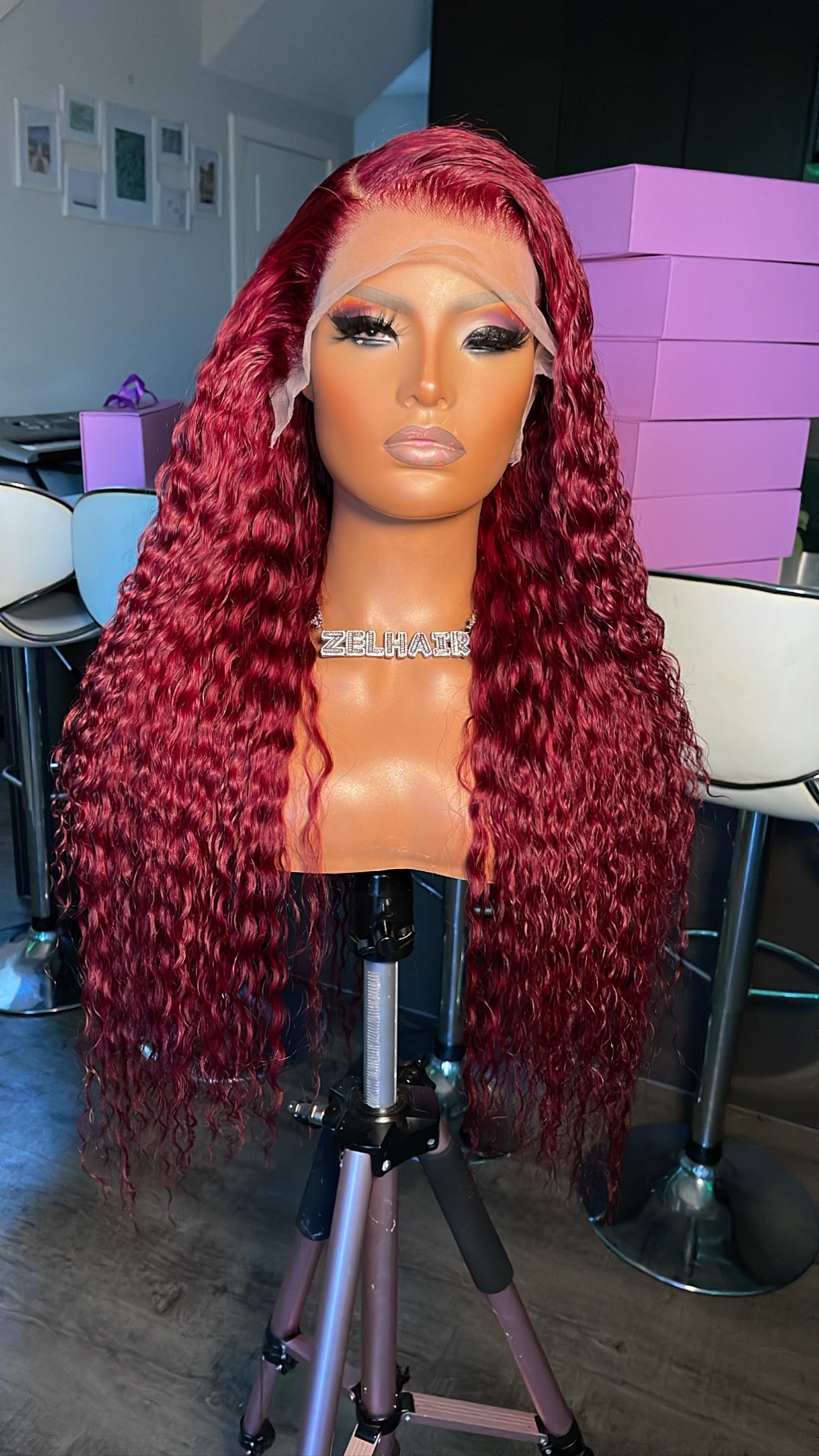 NORA UNIT wig - Jozelhair