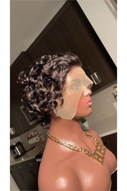Monic Unit in 1b color - Jozelhair