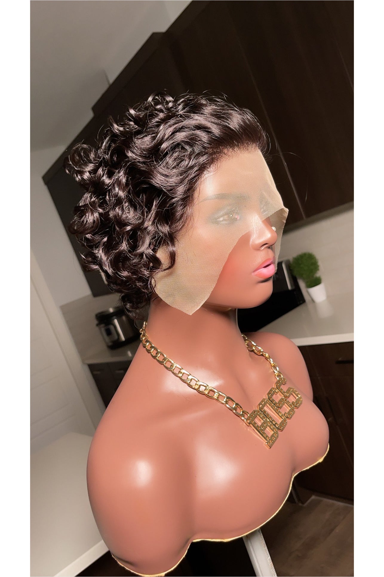 Monic Unit in 1b color - Jozelhair