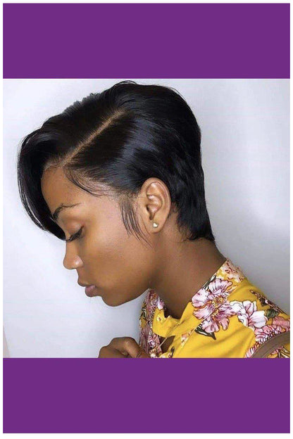 Roxy Cut Lace Frontal Wig - Jozelhair